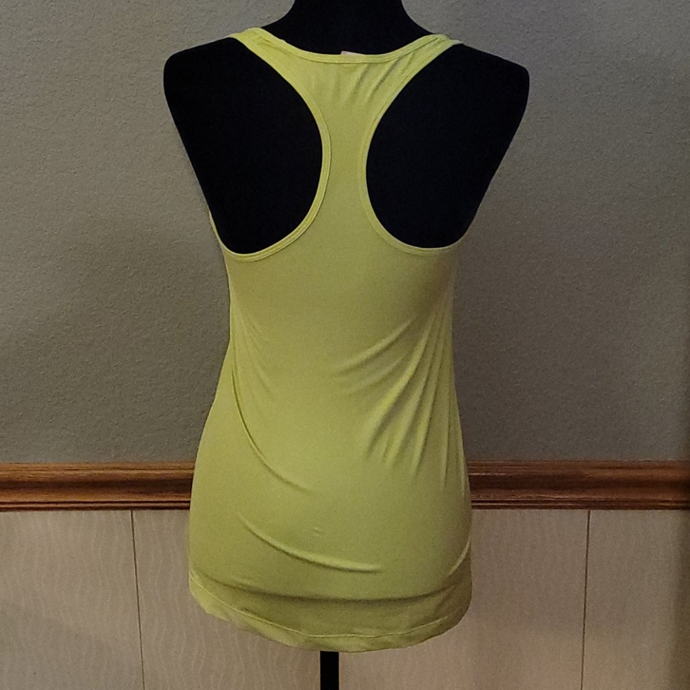 Fila M long sleeve black & neon yellow workout set - Picture 4 of 15